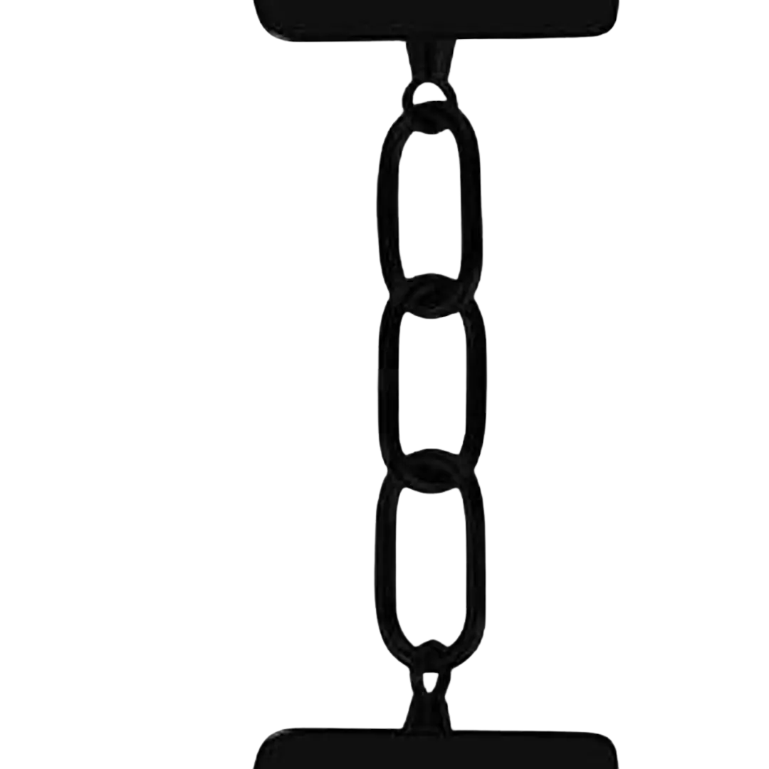 Esposas Metálicas Shots Negras - Imagen 5