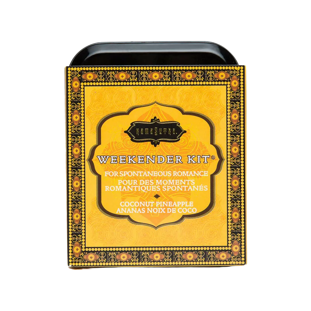 Nuevo Weekender Kit Coco-Piña - Imagen 2