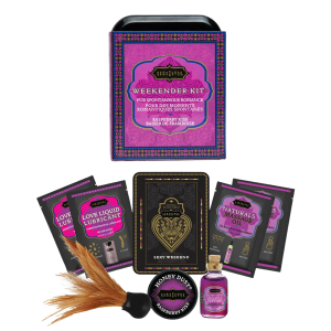 Nuevo Weekender Kit Frambuesa