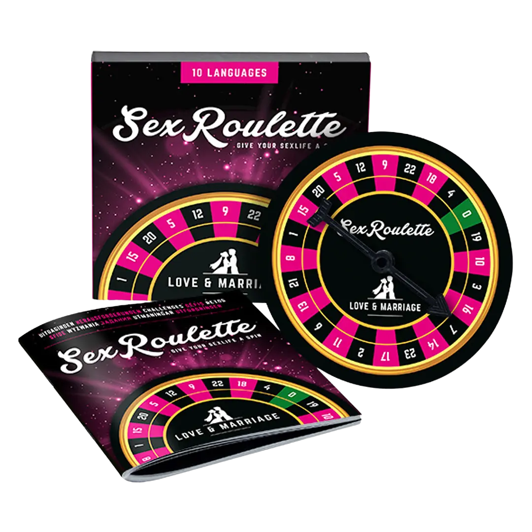 Sex Ruleta Romance