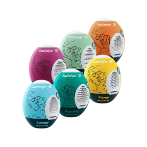 Huevo Masturbador Satisfyer Modelos surtidos